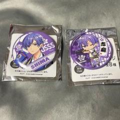 浦島坂田船 志麻 缶バッジ 明日へのByeBye 浦島坂田船 志麻 缶バッジセット 明日へのByeBye - メルカリ