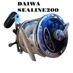 ダイワ　シーライン２００　美品 ダイワ Daiwa シーライン SEALINE200 - メルカリ