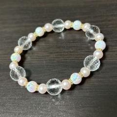 GEMCEREY　京都オパールブレスレット