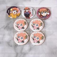 銀魂 神楽 ダッシュストア ばぶきゃら 缶バッジ