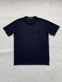 AKM エイケイエム　半袖　Tシャツ　Mサイズ ネイビー