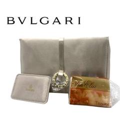 2025年最新】BVLGARI ポーチの人気アイテム - メルカリ