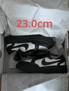 【ランクSSS】NIKE PEACEMINUSONE Kwondo1 約24cm Nike x PEACEMINUSONE G-Dragon Kwondo 1 'Black and White