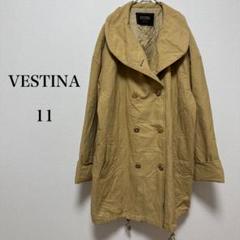 ヴェスティナ 東京スタイル コート アウター ジャケット ベージュ 11