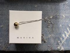 MARIHAマリハ Silent Moonロングネックレス80cm MARIHA]Silent Moon ネックレス | KOBUNSHA SELECT SHOP