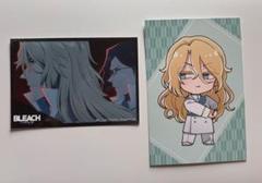BLEACH プリンセスカフェ　ブロマイド　ハッシュヴァル　特典　ポストカード