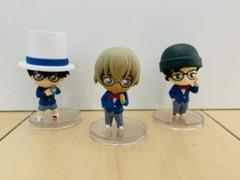 名探偵コナン 全サ トリプル コナン隊 サンデー限定ver. 安室 怪盗キッド 名探偵コナン トリプルキッド隊 安室透 応募者全員サービス 全サ