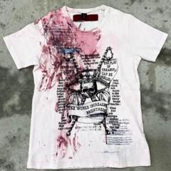 h.ANARCHY スカル グランジ 平成 y2k ギャル skull パンク