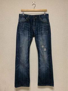 パンツ archive TETE HOMME baggy denim pants パンツ（アイテムカテゴリ）