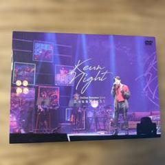 チャン・グンソク Keun Night 2枚組 DVD ボックスセット - メルカリ