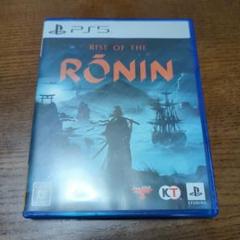 PS5 Rise of the Ronin