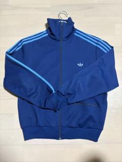 [希少]80年代 adidas トラックジャケット