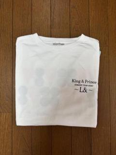 King & Prince コンサートTシャツ 2020