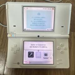 ニンテンドーDSi ホワイト 充電器付きのサムネイル