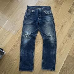 90s Lee 200 USA製 STRAIGHT 鬼ヒゲ フェード 90s Lee 200 USA製 STRAIGHT 鬼ヒゲ フェード - メルカリ