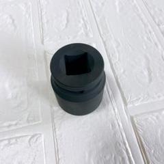 インパクトソケット CR-MOスチール 19mmドライブ 36mm