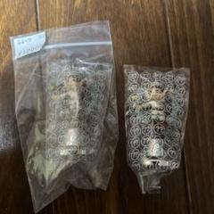 ペコちゃん ドレミファベル 銀のベル2つセット