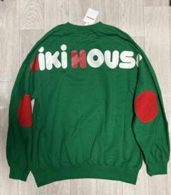 【新品未使用】MIKI HOUSE 50周年記念トレーナー 大人Mサイズ レッド ミキハウス大人トレーナー50周年記念｜Yahoo!フリマ（旧PayPay