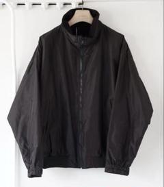 comoli 25ss リバーシブル トラックジャケット