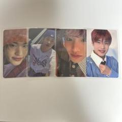 RIIZE ソヒ トレカ