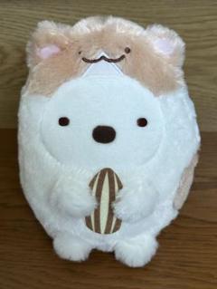 すみっコぐらし しろくま　ぬいぐるみ