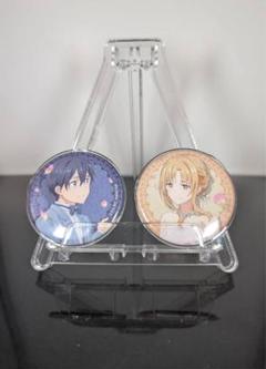 2025年最新】ソードアート・オンライン キリト 缶バッジの人気