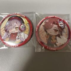 だるまいずごっど 缶バッジ 30個 まとめ売り