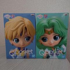 美少女戦士セーラームーン Qposket フィギュア ウラヌス