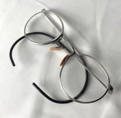AO デッドストック ヴィンテージ ラウンド メガネ M255