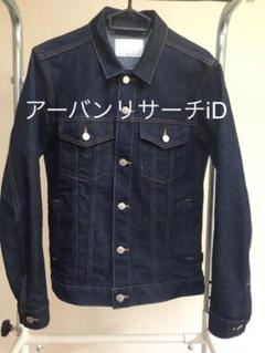 フォロー割 Gジャン ライトアウター デニジャケ