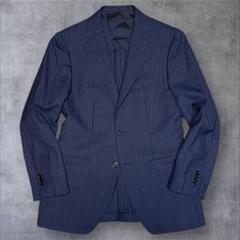 美品 シップス 夏向け 近年モデル カノニコ生地ジャケット 紺 48 2025年最新】カノニコ ネイビーの人気アイテム - メルカリ