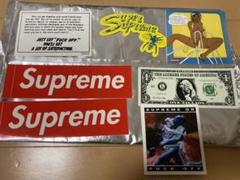 supreme ステッカー 赤box2枚 他ステッカー5枚