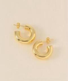 【LAVER/ラバー】SMALL HOOP ピアス LAVER（ラバー）の「【LAVER/ラバー】SMALL HOOP ピアス（両耳