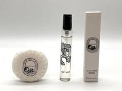 Peach　ディプティックアメニティセット45個 正規通販】diptyque 香水オードトワレ100ml [17種