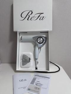 ReFa ドライヤー ホワイト 箱付き Amazon | 【公式ストア限定】 リファビューテック ドライヤー