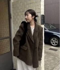 2025年最新】handmade herringbone jacketの人気アイテム - メルカリ