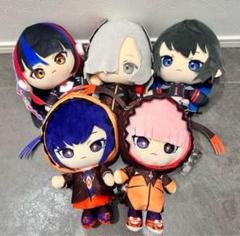 神椿市建設中。 ココぎゅっと！ぬいぐるみ ラウンドワン限定 全種 ④ 圧縮なし