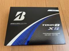 【お値下げ中】①ブリヂストン☆ゴルフボーTOURB XS 1ダース