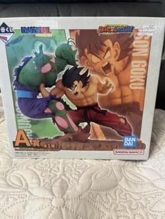 ドラゴンボール 一番くじ フィギュア セット ヤムチャ 超ベビー2 マジュニア 中古】【未開封品】スーパーベビー2 「一番くじ ドラゴンボール