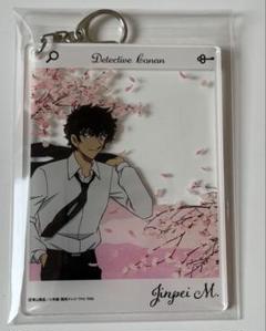 名探偵コナン　松田陣平　フレームアクリルキーホルダー　SAKURA ver
