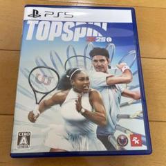 PS5 TopSpin 2K25
