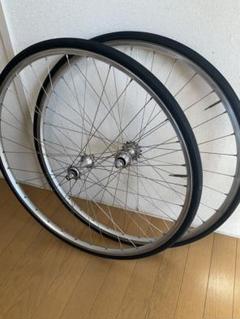 M ICHEフロントホイール。ピスト700c中野区都立家政引き取り限定