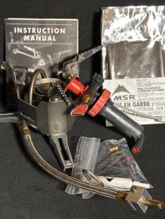 未使用品 保管品 MSR XGK EX ストーブ マルチフューエル バーナー 2025年最新】MSR XGKの人気アイテム - メルカリ
