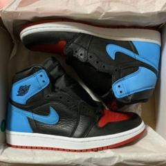 NIKE Air Jordan 1 High OG UNC to Chicago