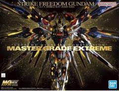 MGEX 1/100 ストライクフリーダムガンダム 未組立新品★ Amazon | BANDAI SPIRITS(バンダイ スピリッツ) MGEX 機動戦士