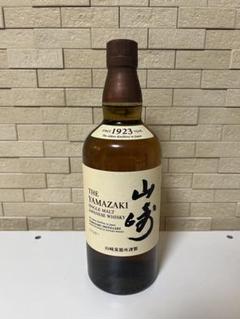 【新品未開封】山崎 シングルモルトウイスキー 1923年製造 山崎 シングルモルトウイスキー 1923年製造 新品箱無し - メルカリ