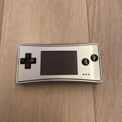 ゲームボーイアドバンス - ゲームボーイミクロ 本体 シルバー ゲームボーイミクロ - Wikipedia