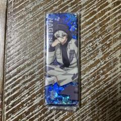 ブルーロック ブルロ gigo プライズ ホログラム缶バッジ ホロ缶 凪誠士郎 新品】ブルーロック 凪誠士郎 ホログラム缶バッジ GiGO ロング