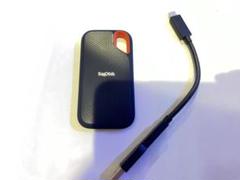 【即購入不可】購入前コメント必須　SanDisk 外付けSSD 1TB