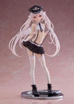 rurudo　天使警察フィギュア 限定販売】rurudo オリジナルイラスト 「天使警察エルちゃん」 1